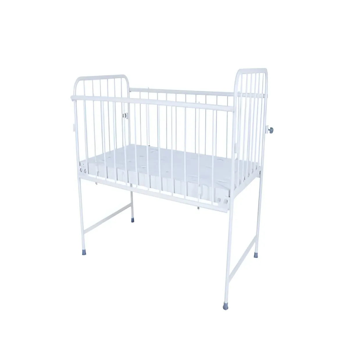 Pediatric Hospital Bed with MS Side Rails (Deluxe)