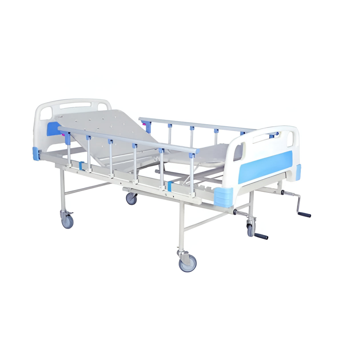 Full Fowler Mechanical Hospital Bed (Multiple Configurations Available)