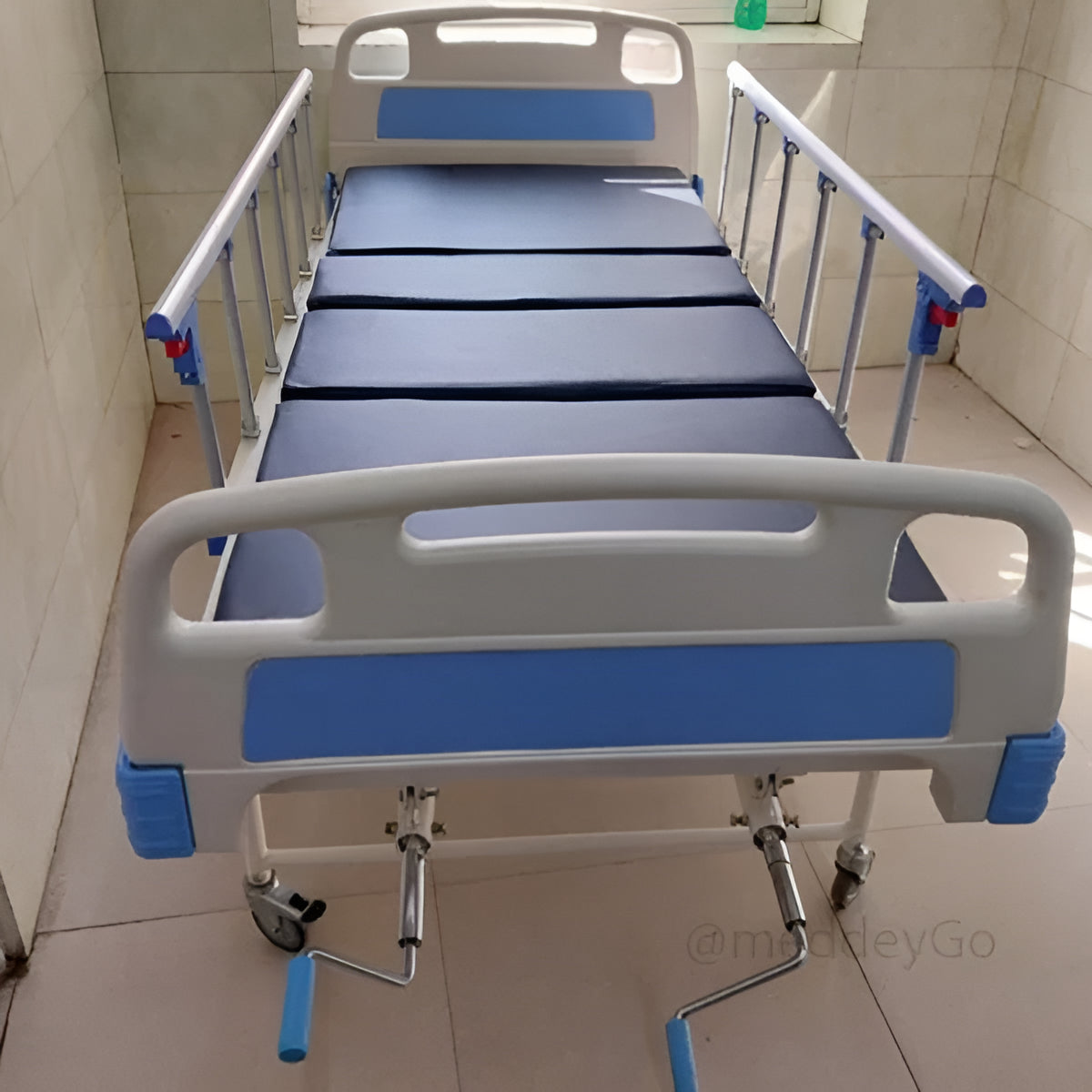 Full Fowler Mechanical Hospital Bed (Multiple Configurations Available)