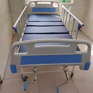 Full Fowler Mechanical Hospital Bed (Multiple Configurations Available)
